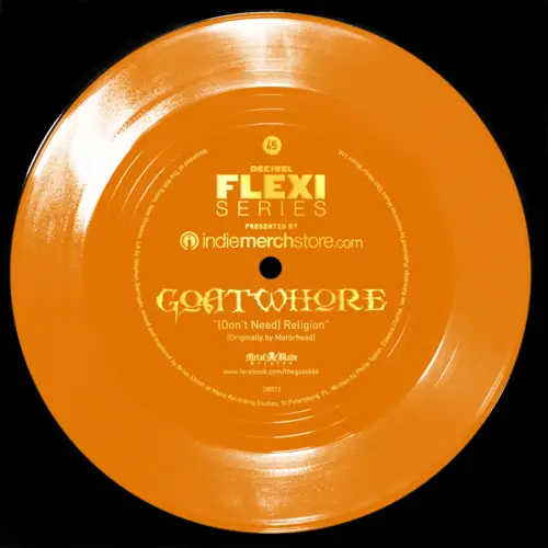 Goatwhore : Don't Need Religion